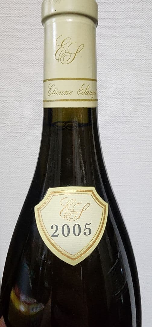 バタール モンラッシェ 2005年