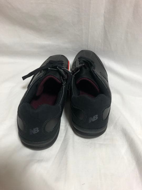 ウォーキング・ランニングウェア NEW BALANCE MW663 BK3 27.0cm