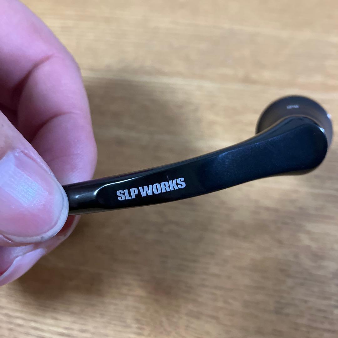 美品　25RCS SLP WORKS カスタムハンドル　コルクノブ