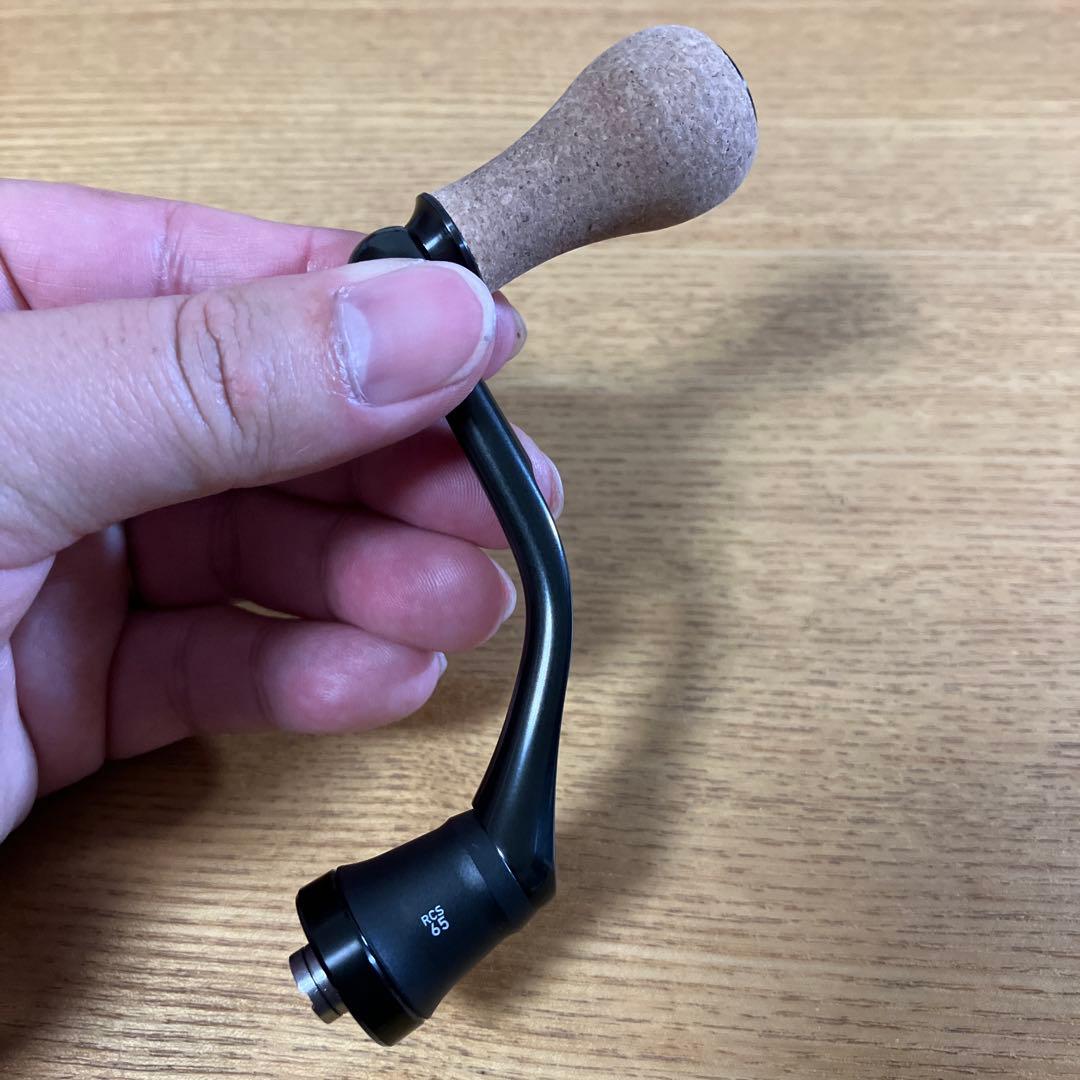 美品　25RCS SLP WORKS カスタムハンドル　コルクノブ