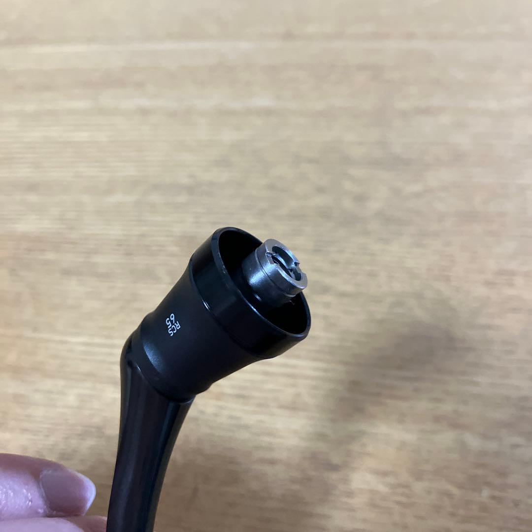 美品　25RCS SLP WORKS カスタムハンドル　コルクノブ