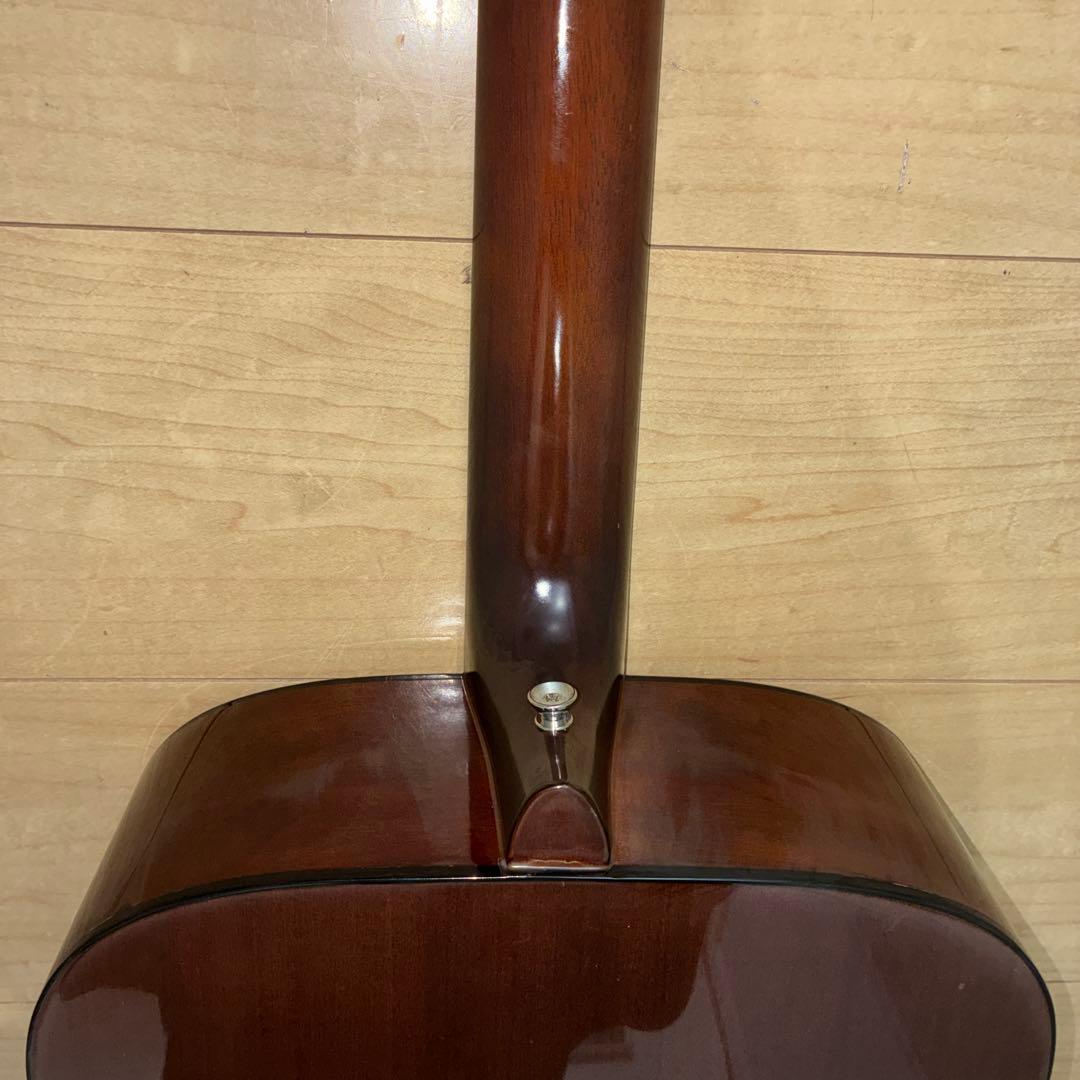 弦高低い調整済みYAMAHA アコースティックギターfg-412素晴らしい音です