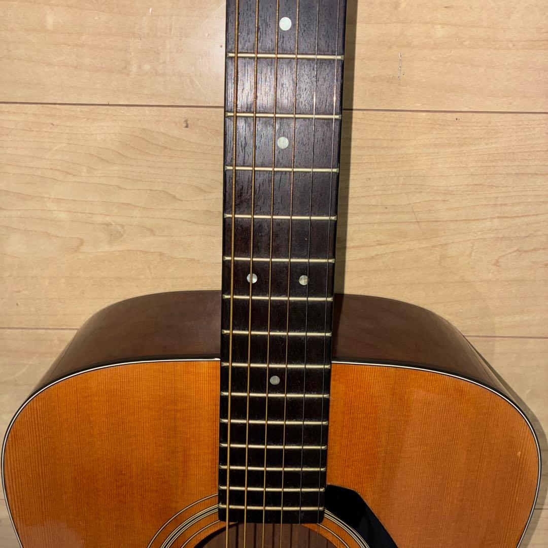 弦高低い調整済みYAMAHA アコースティックギターfg-412素晴らしい音です