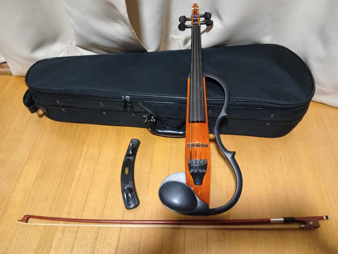 格安！！ヤマハサイレントバイオリンSV100