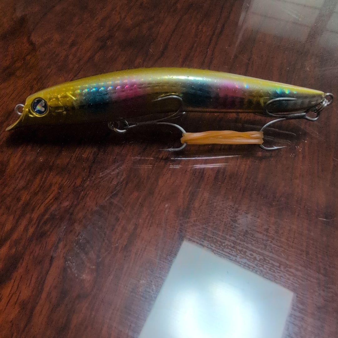 【ブルーブルー】スカーナッシュ120F×5 スカーナッシュ140F×2 7セット