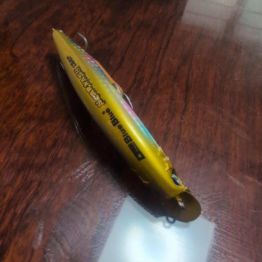 【ブルーブルー】スカーナッシュ120F×5 スカーナッシュ140F×2 7セット