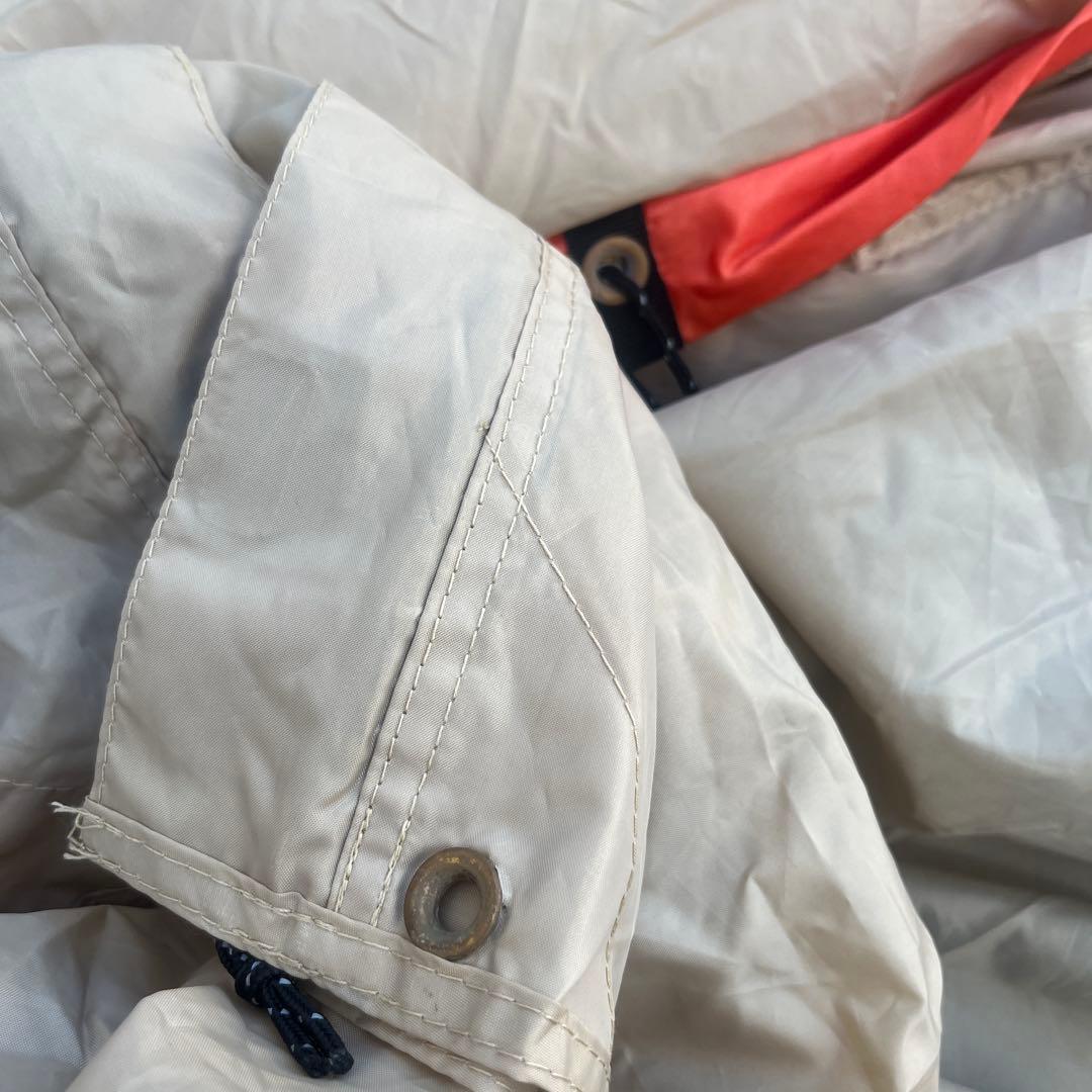 T*i様 DOD 初代 カマボコテント ディーオーディー キャンプ テント 初期