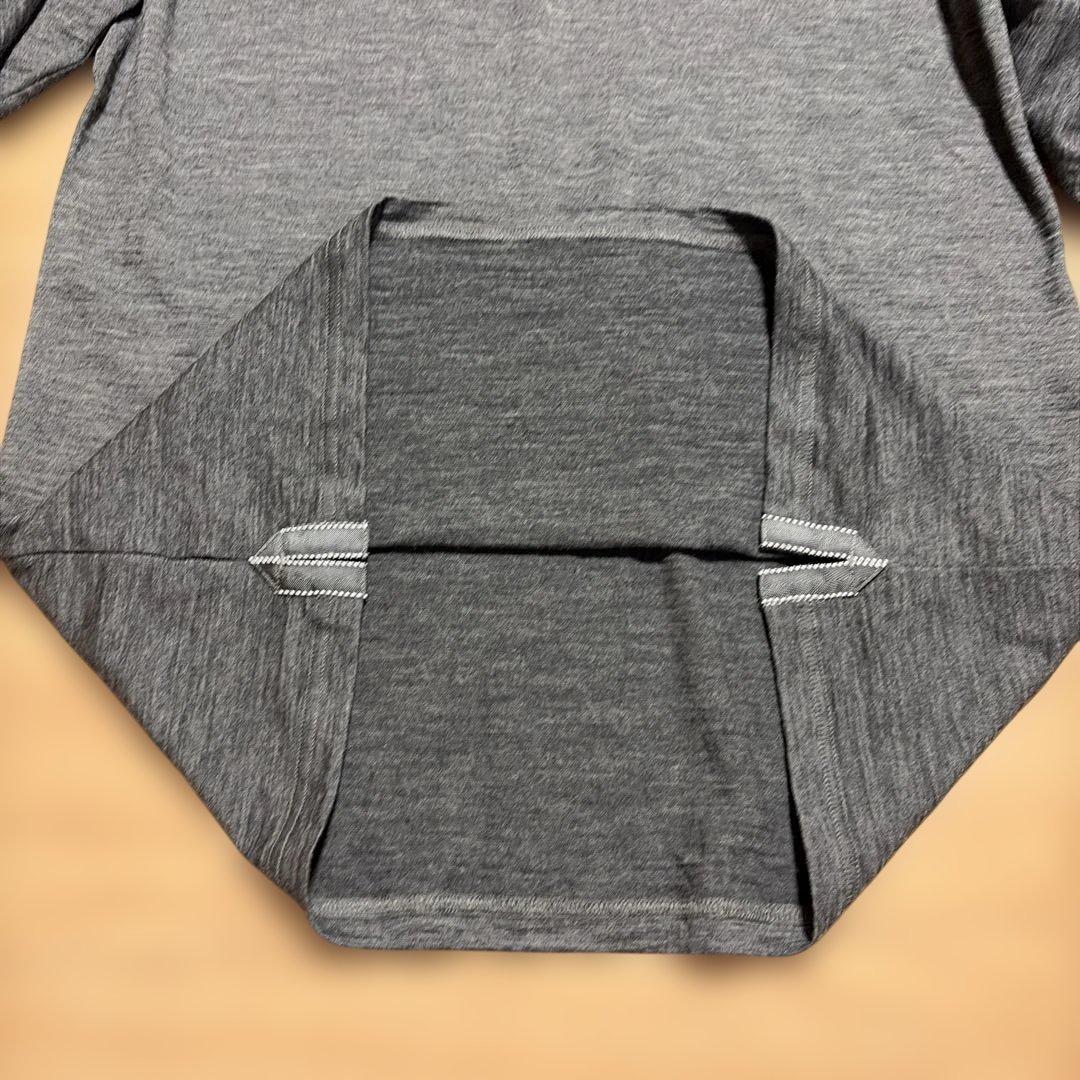 tanakanBRIEFING MENSグレー　XL