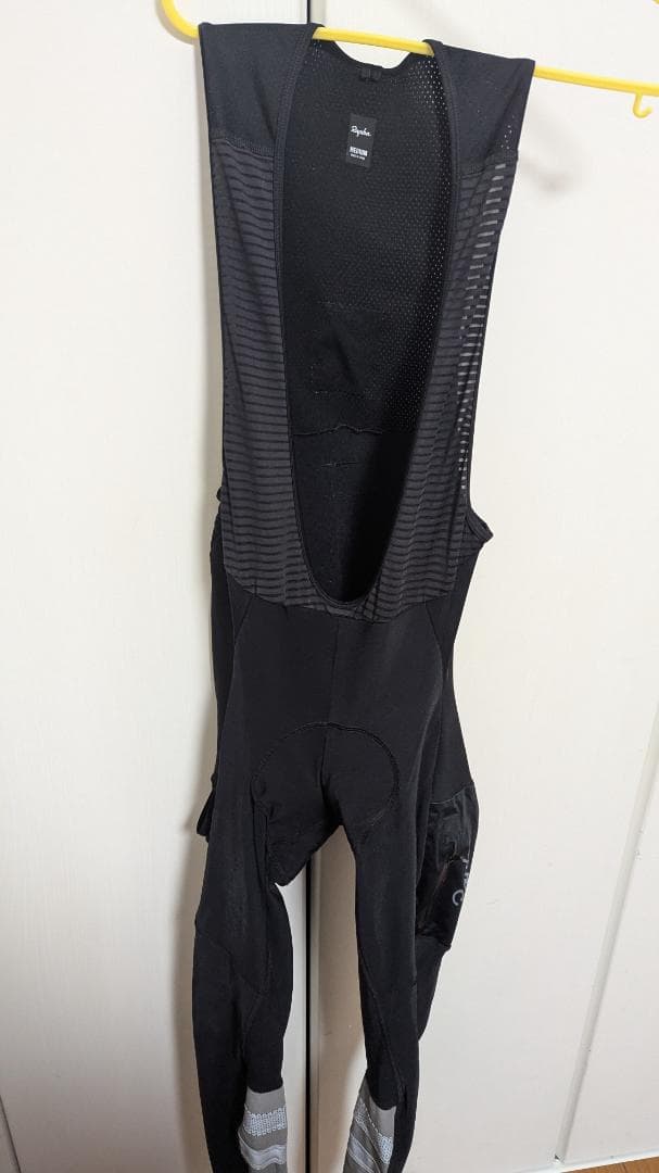 自*パ様 Rapha ラファ　メンズ カーゴ ウィンター タイツ ウィズ パッド