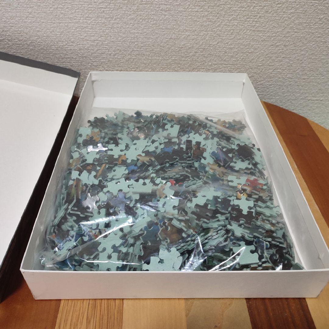 ゴジラvsスペースゴジラ　ジグソーパズル　1000ピース