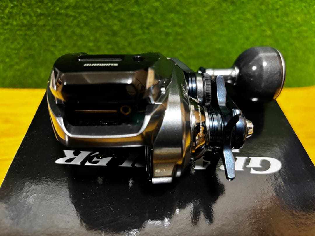 シマノ　グラップラープレミアム　151XG