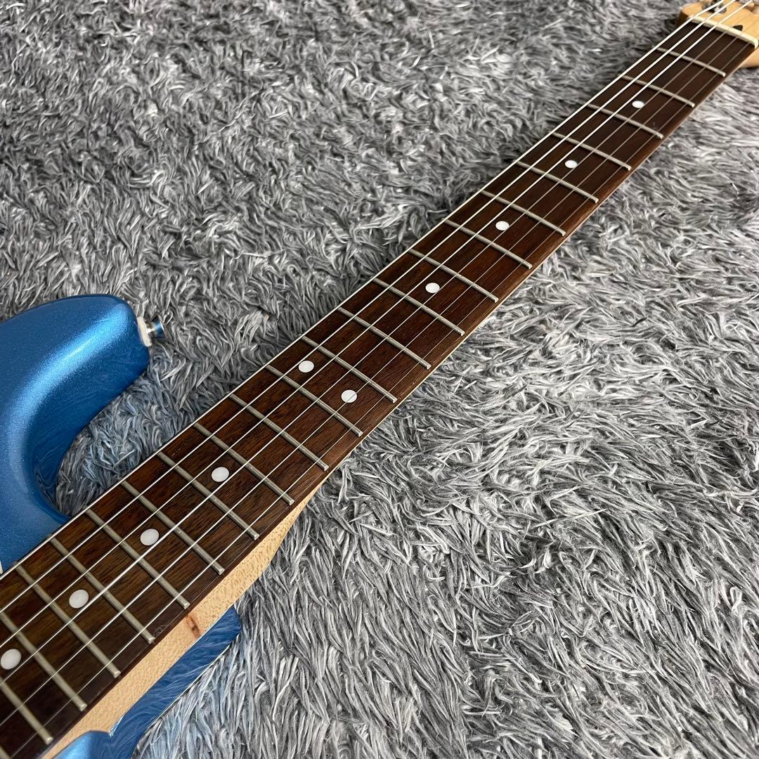 ギター Squier Standard Stratocaster LPB