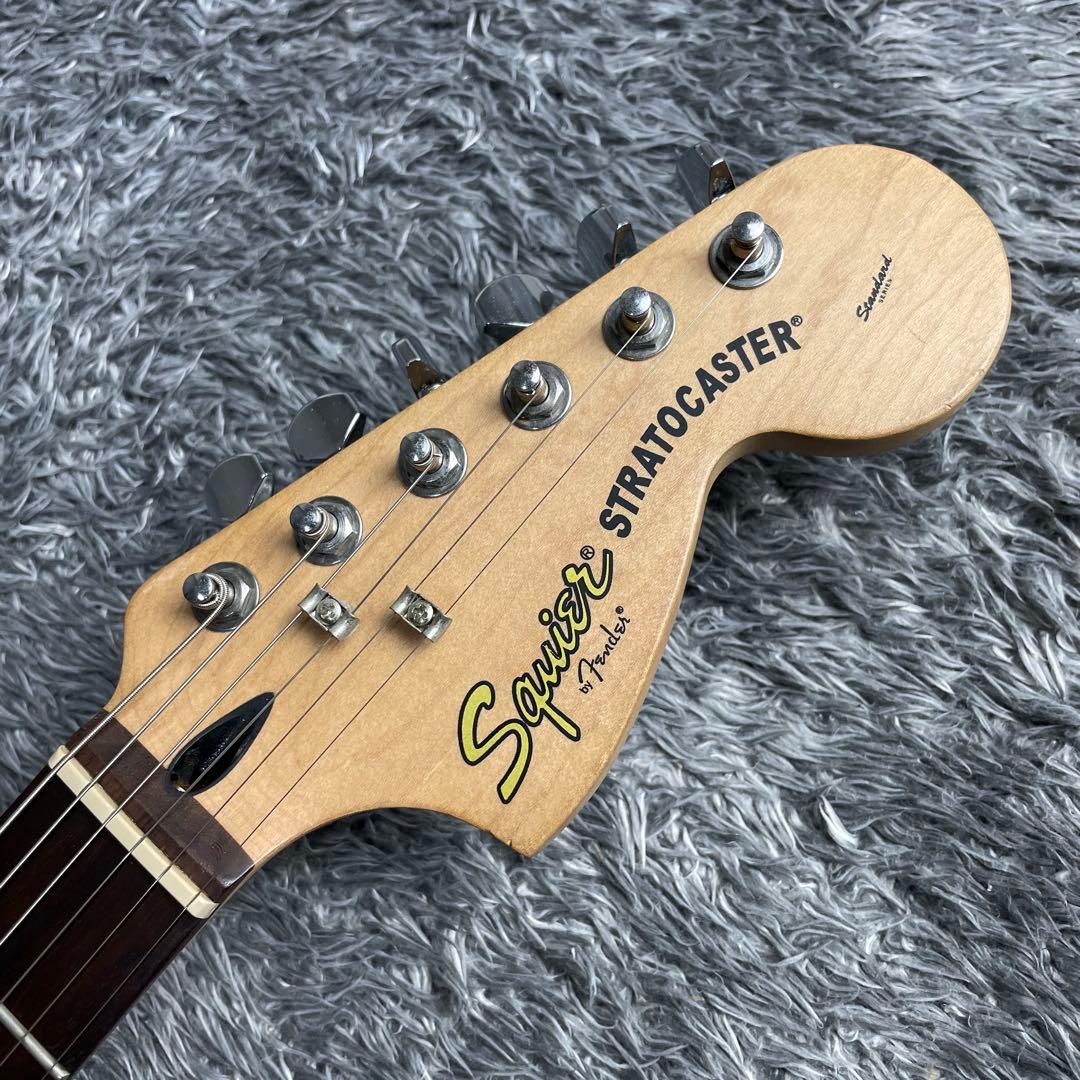 ギター Squier Standard Stratocaster LPB