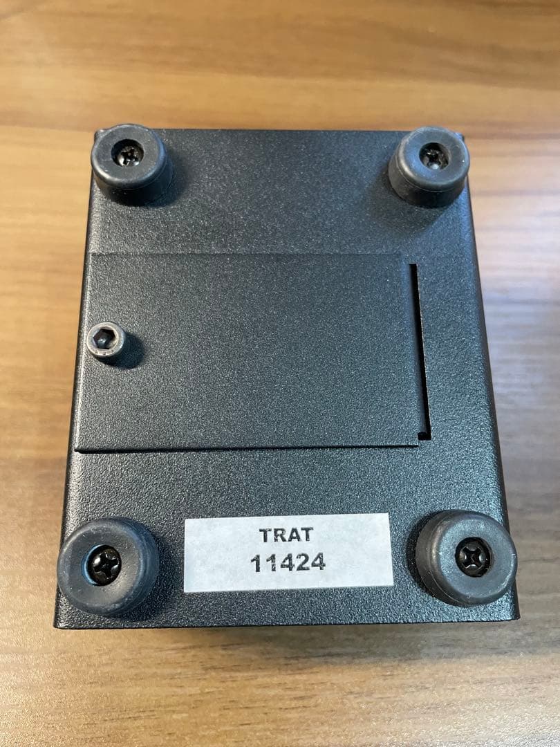 【美品】turbo rat エフェクター