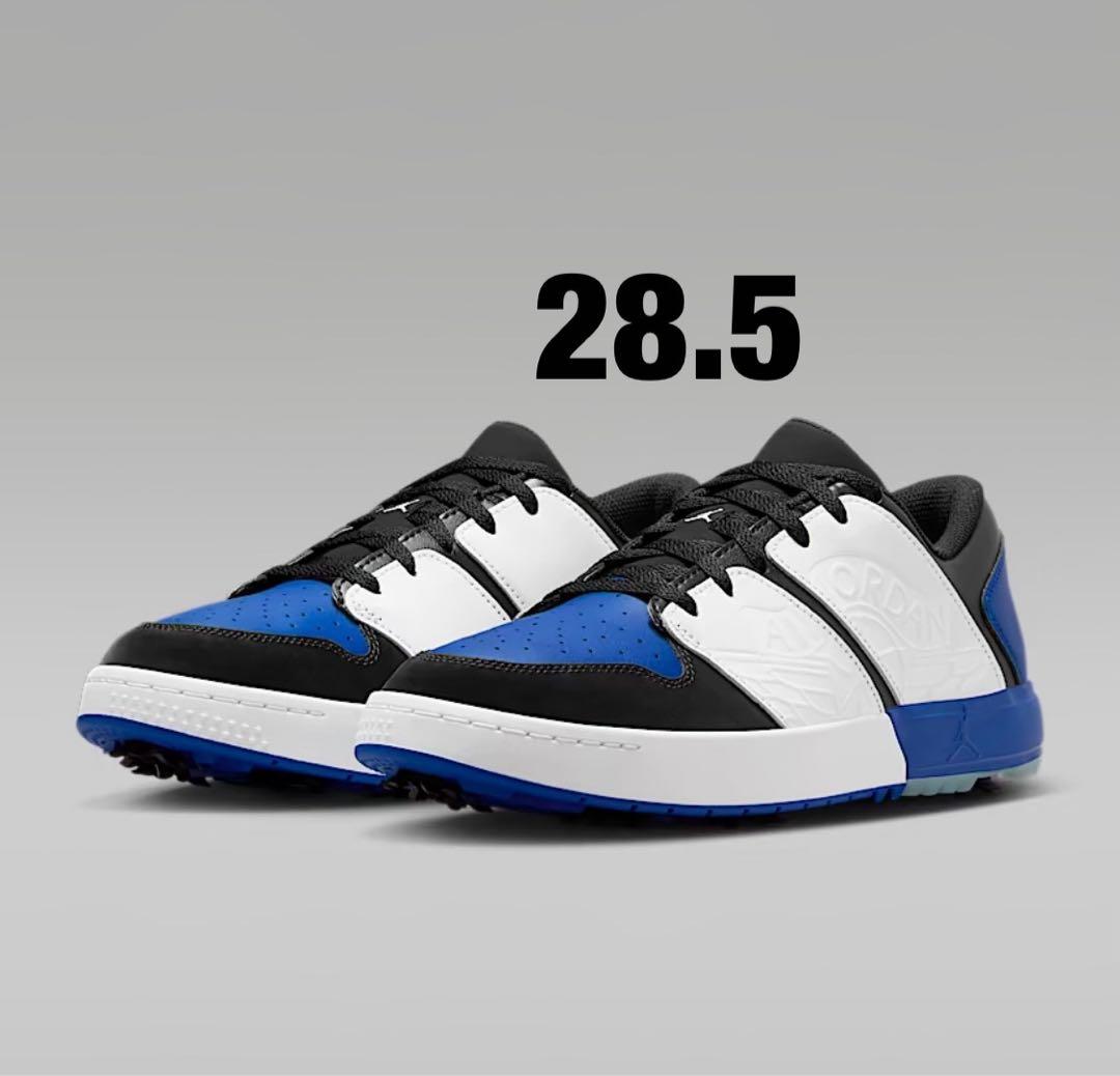 ナイキ ジョーダン NU レトロ 1 G 28.5