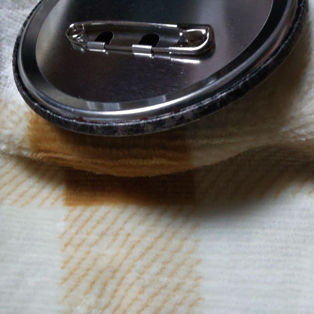 文豪ストレイドッグス　文スト　芥川龍之介　缶バッジ　和風　和紙　　和風缶バッジ④