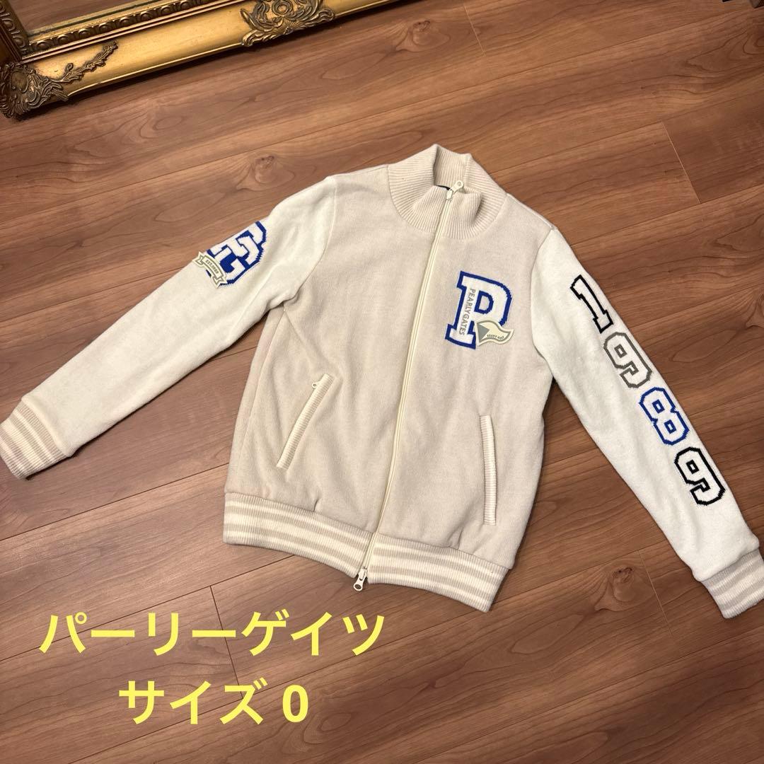 美品 パーリーゲイツ ジャケット ブルゾン サイズ0