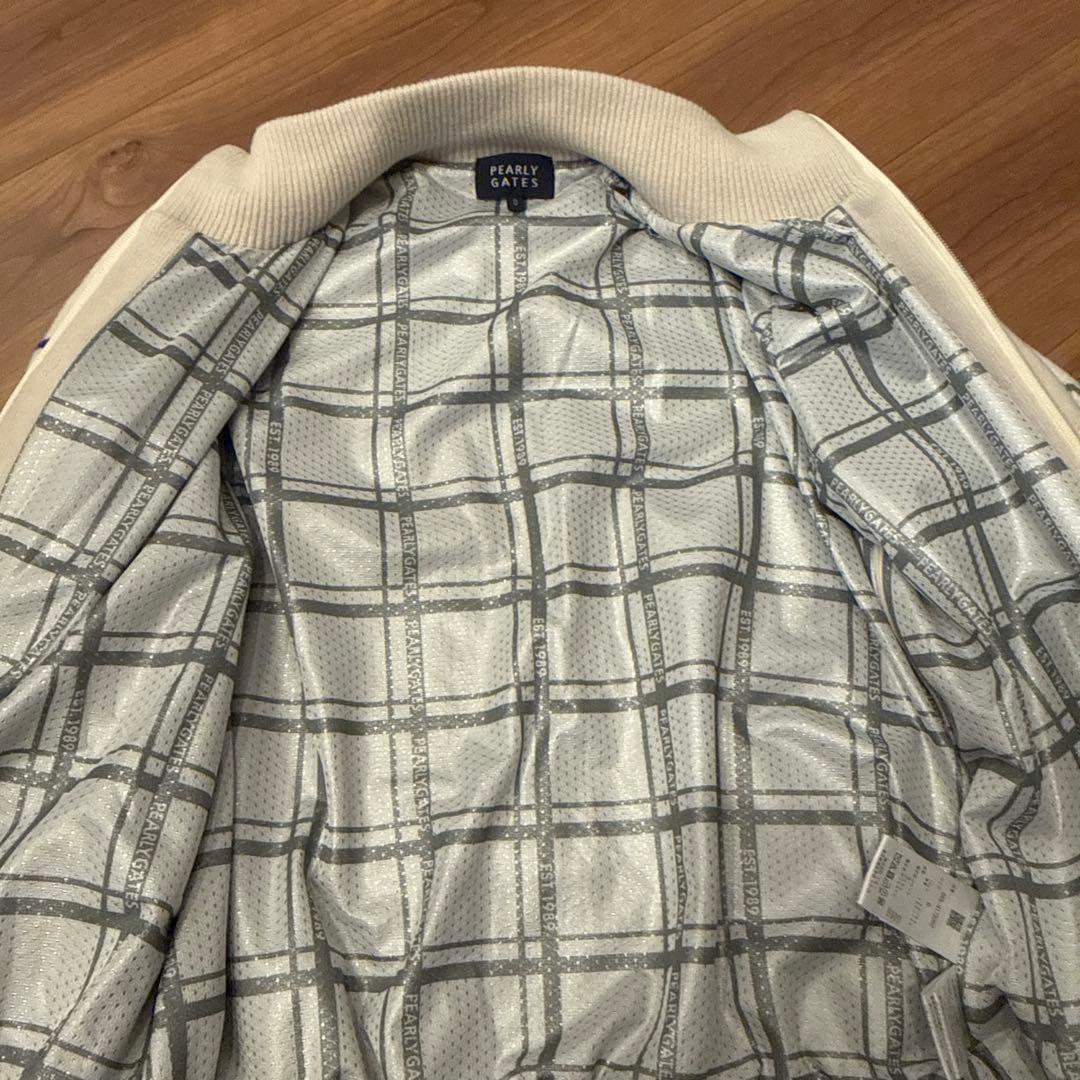 美品 パーリーゲイツ ジャケット ブルゾン サイズ0