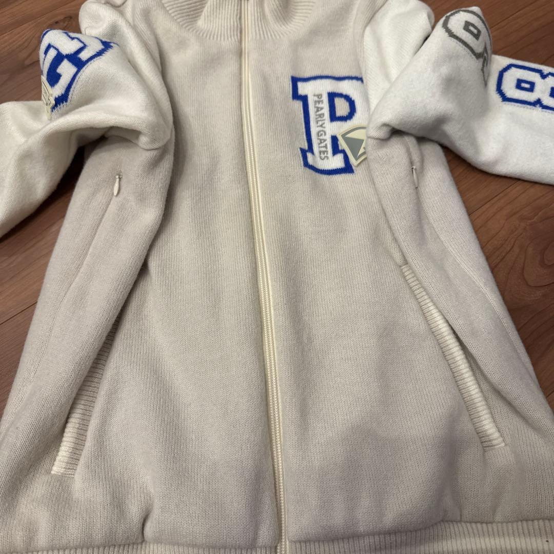 美品 パーリーゲイツ ジャケット ブルゾン サイズ0