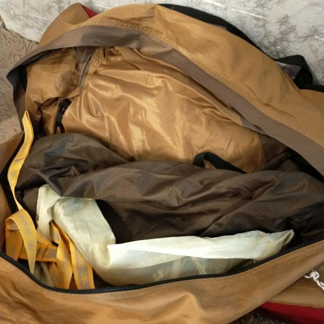  peakスノーピーク ランドロック TP-670 グランドシート等付き