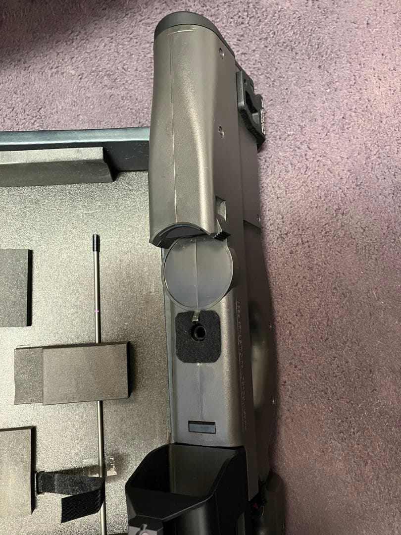 PS90 ハイサイクル　電動ガン　東京マルイ