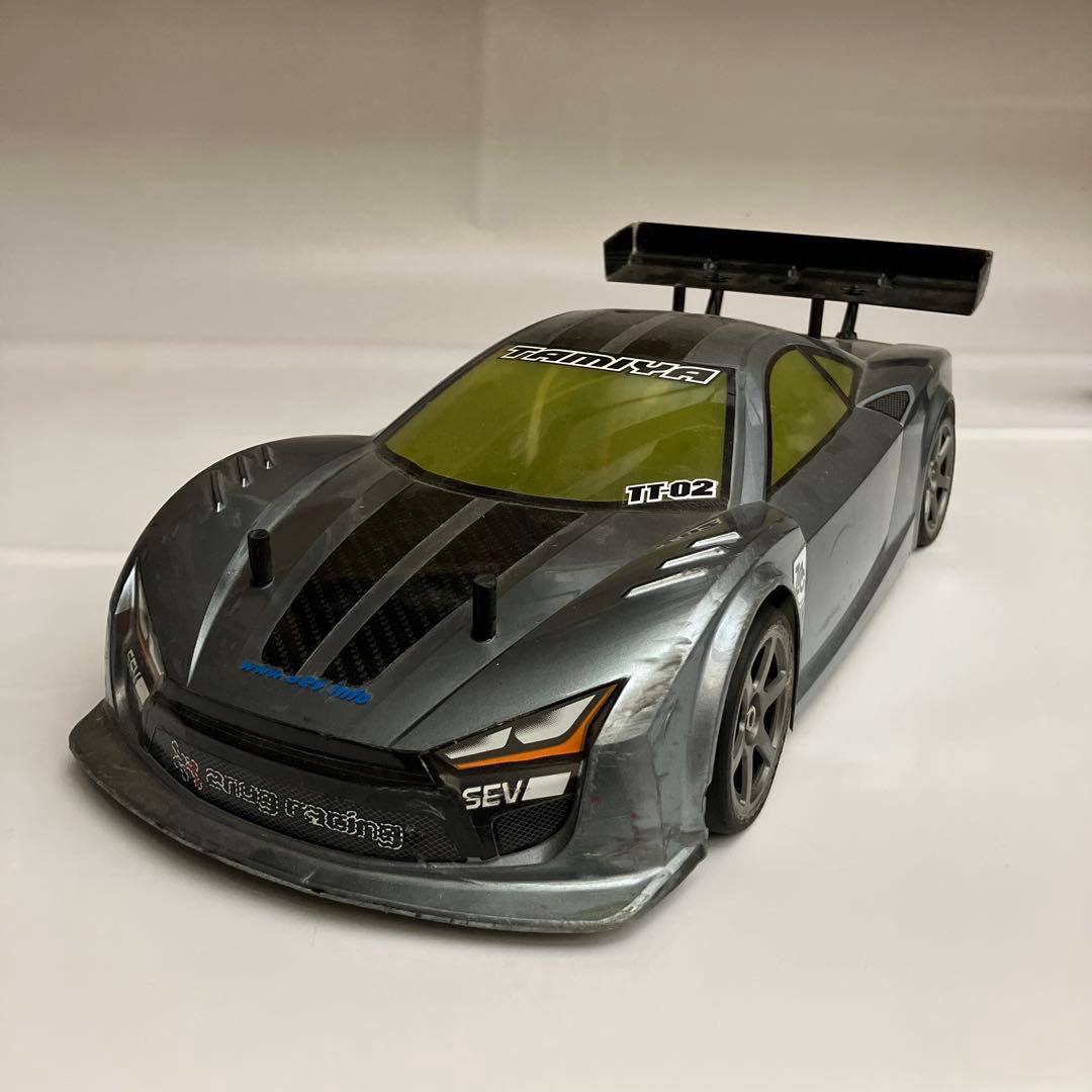 Tamiya TT-02 TYPE.S（フルカスタム）