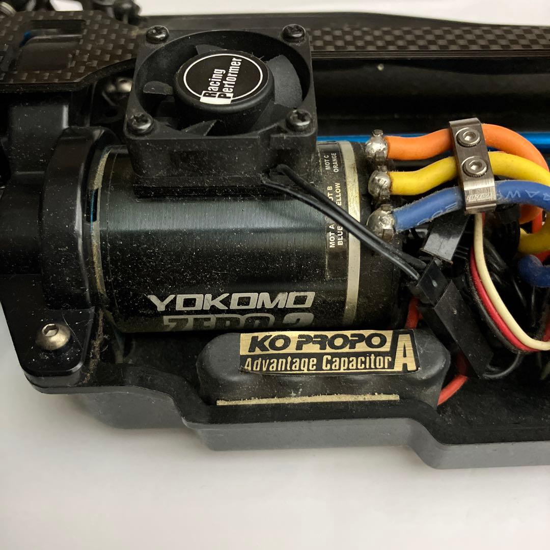 Tamiya TT-02 TYPE.S（フルカスタム）