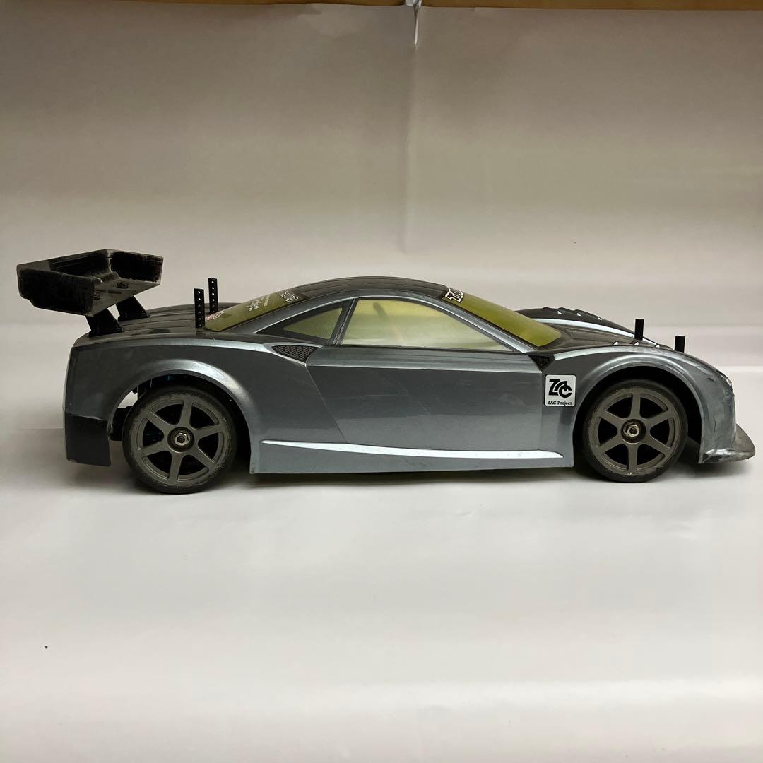 Tamiya TT-02 TYPE.S（フルカスタム）