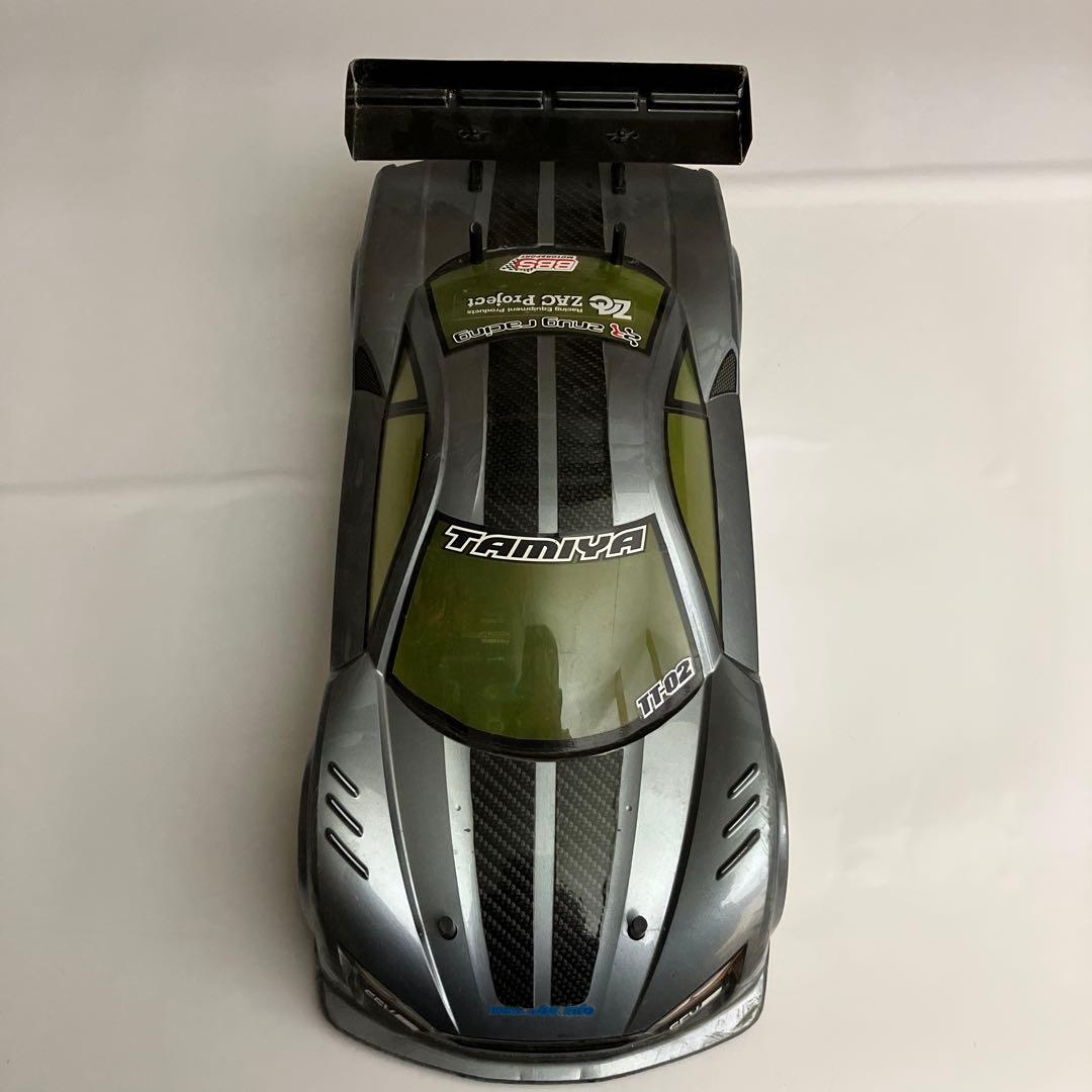 Tamiya TT-02 TYPE.S（フルカスタム）