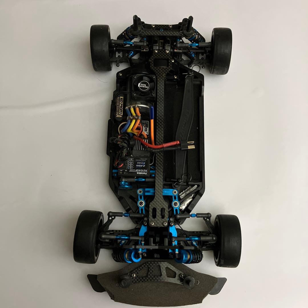 Tamiya TT-02 TYPE.S（フルカスタム）