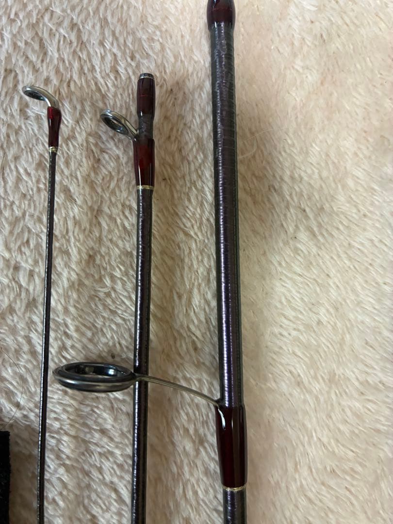 シマノワールドシャウラテクニカルエディション S52UL-F/4