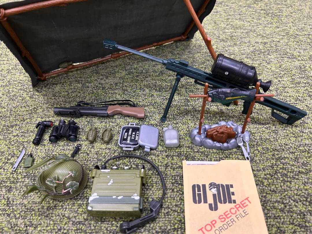 1/6フィギュア ミリタリー 装備品