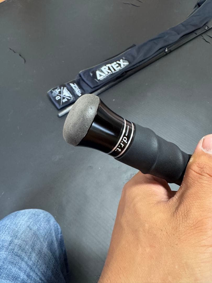 yazawa　ARTEX “Border Patrol” GEN3