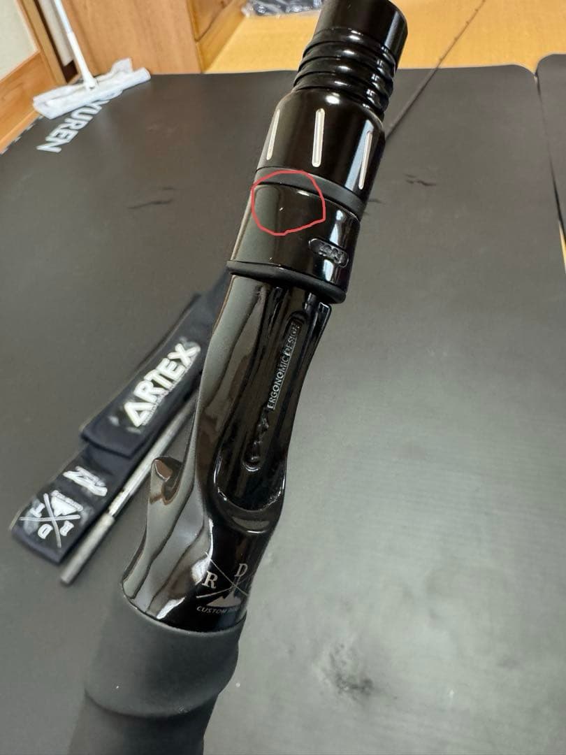 yazawa　ARTEX “Border Patrol” GEN3