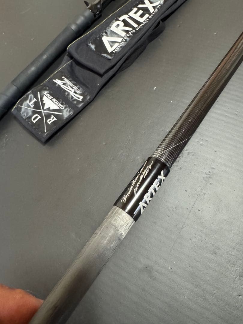 yazawa　ARTEX “Border Patrol” GEN3