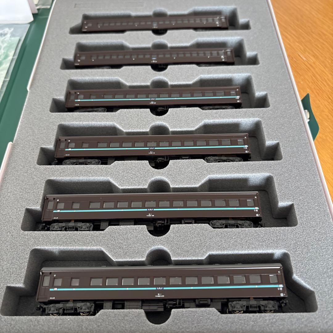 【新品】KATO 10-1659/1660 スハ44系はと基本増結 13両フル②