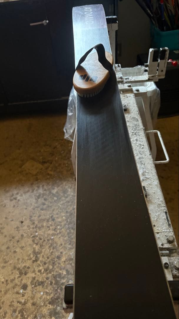 Atomic Backland 107 BCスキー板 女性用