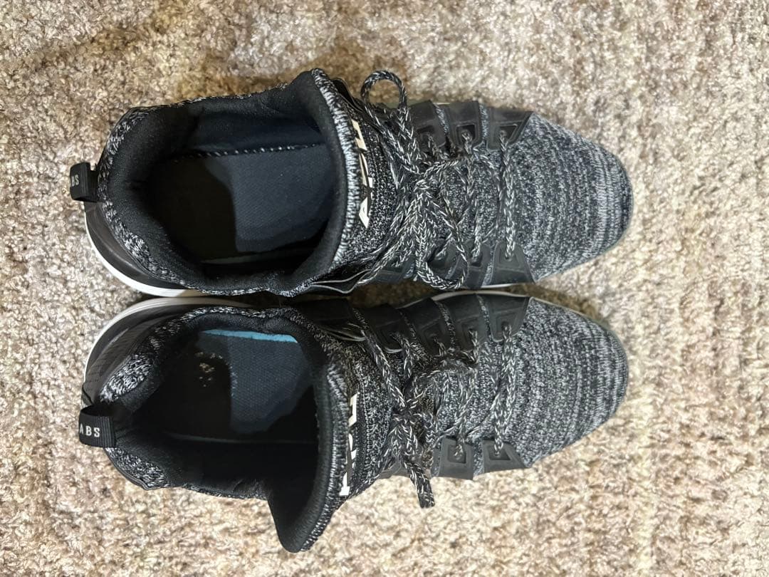 値下げ　激レア APL BLADE black/white 30cm