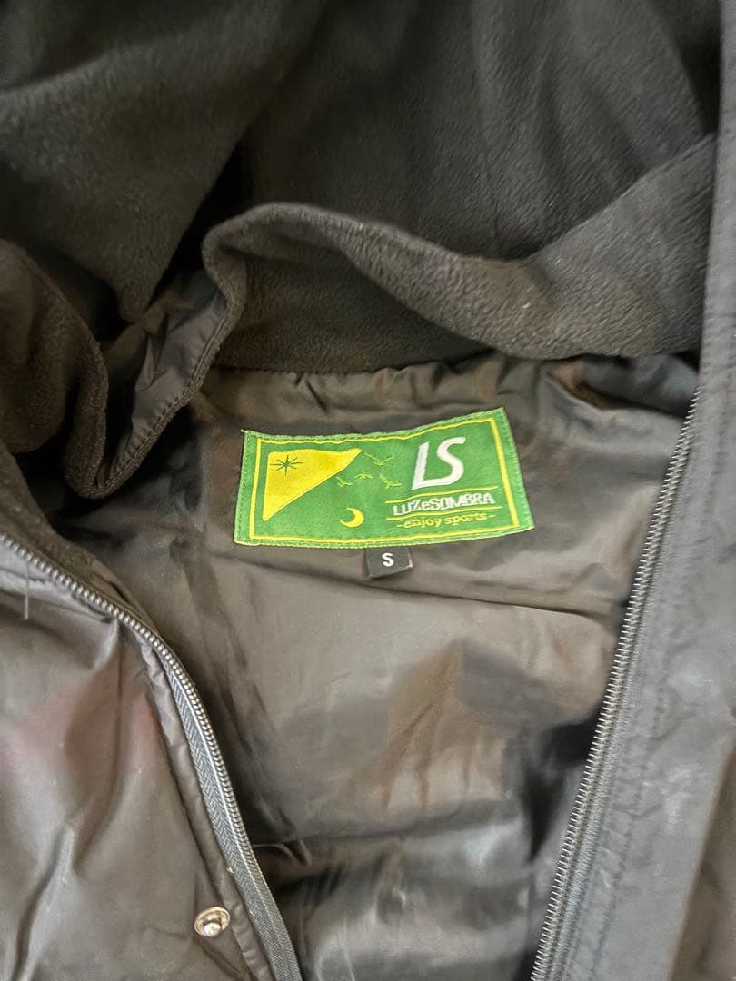 ルースイソンブラsベンチコート