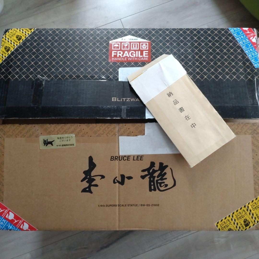 BLITZWAY ブルース・リー（50th Anniversary）