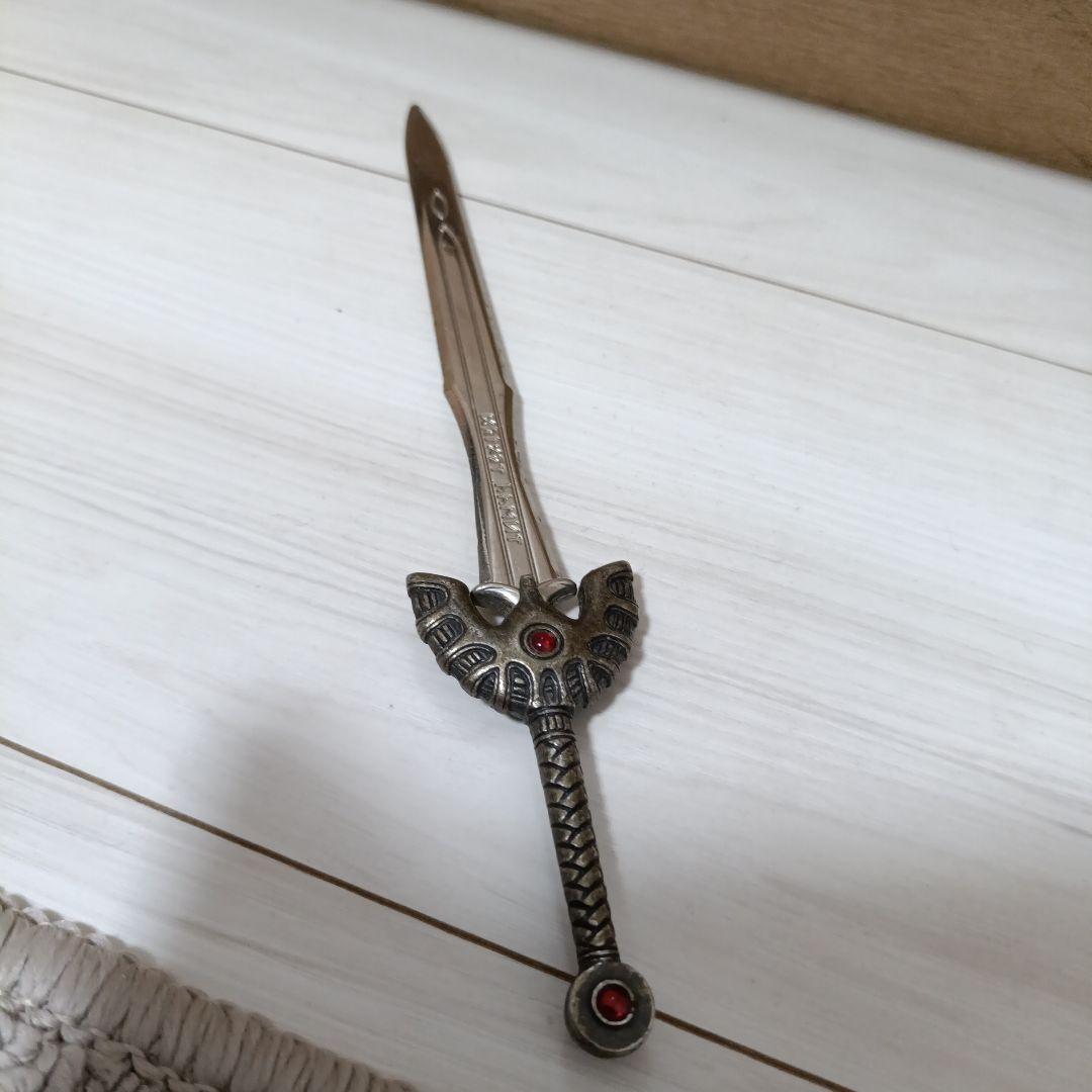 ドラクエ　ペーパーナイフ　ロトの剣