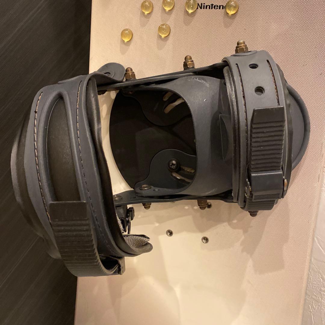 【希少】SUPER MARIO WORLDスーパーマリオのスノーボード板144㎝