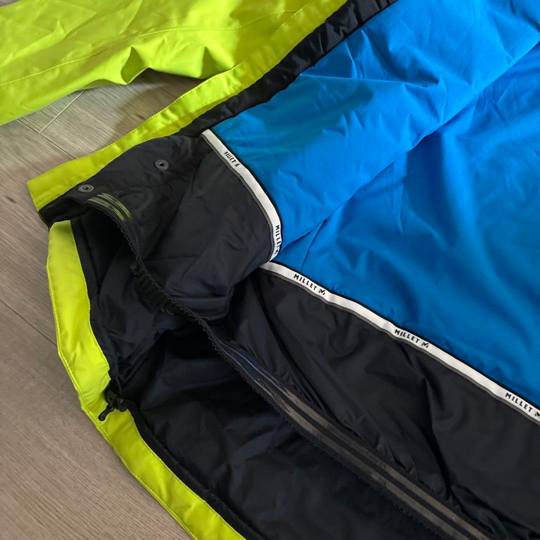 未使用 ミレー MILLET ROLDAL III JKT ウェアジャケット L