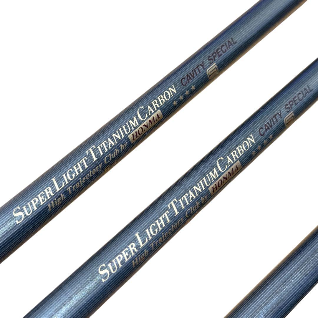 【名器】HONMA LB-280 R-1 6〜11i SW 8本 アイアンセット