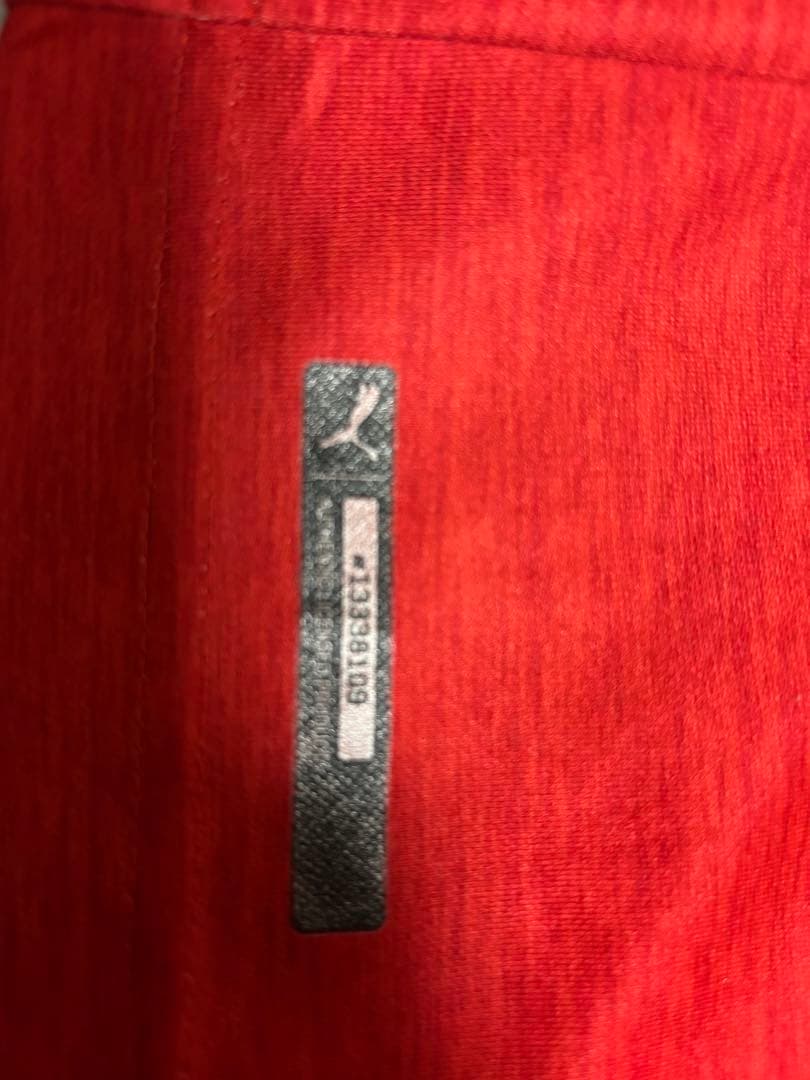 18-19シーズン着用アーセナル ジャカ選手