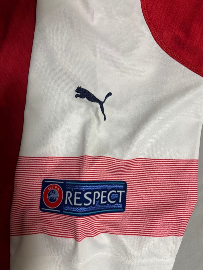 18-19シーズン着用アーセナル ジャカ選手