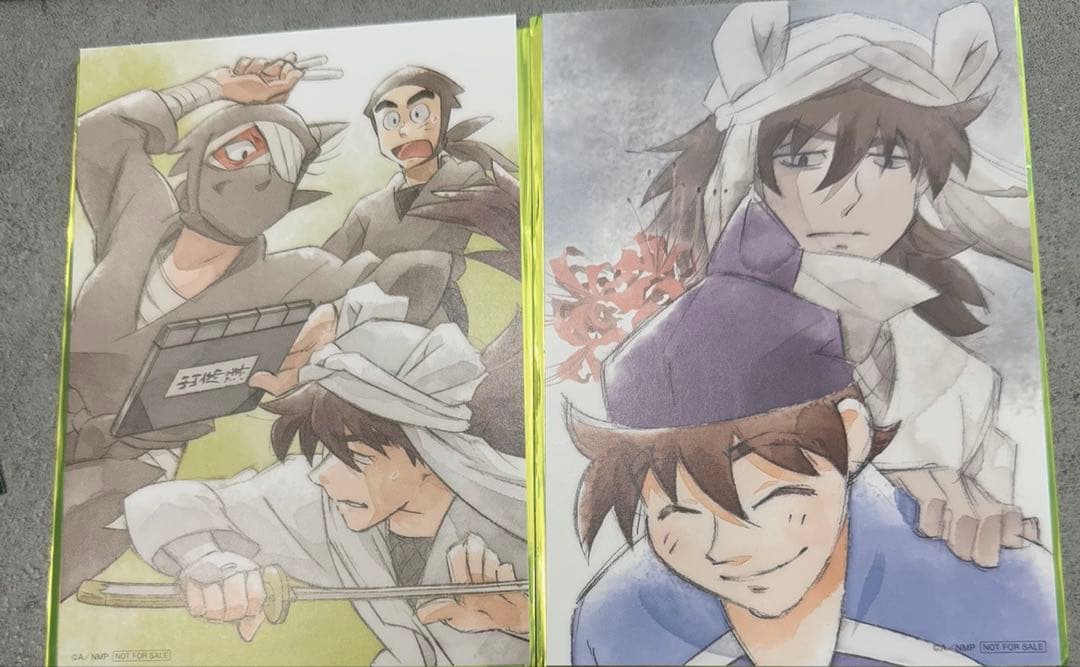 忍たま乱太郎 映画 特典 21点セット まとめ売り