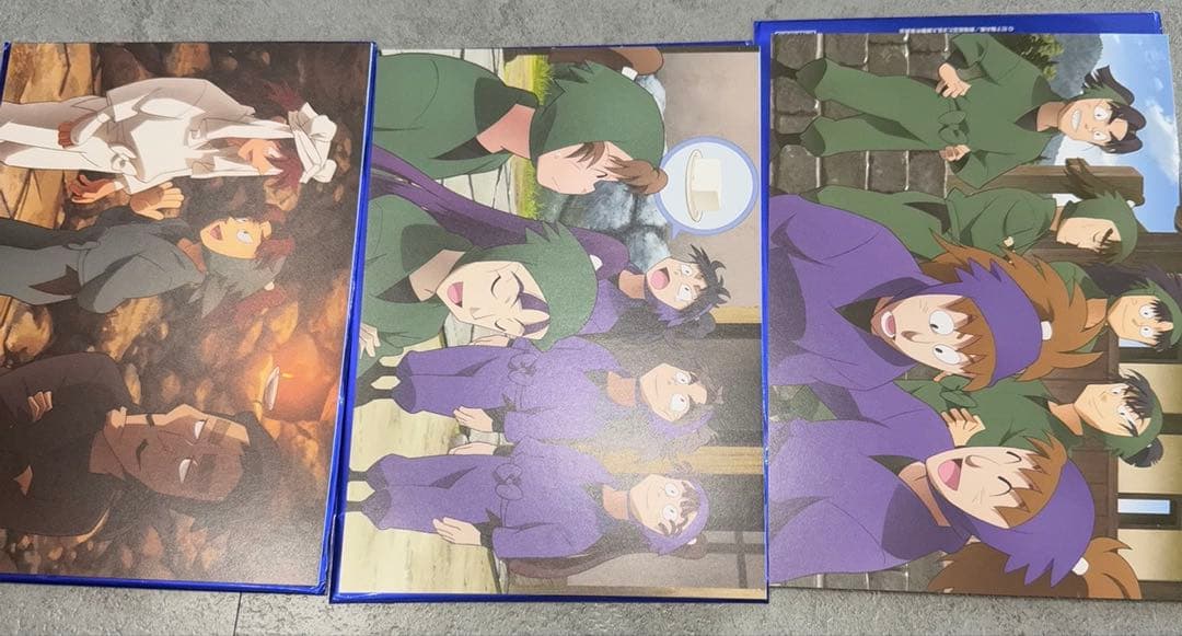 忍たま乱太郎 映画 特典 21点セット まとめ売り