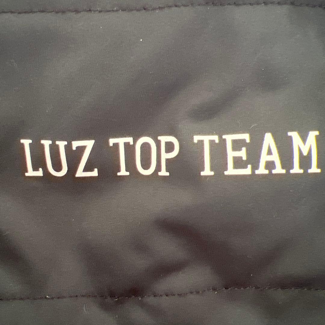 LUZ e SOMBRA XL 中綿入りジャージ 上下