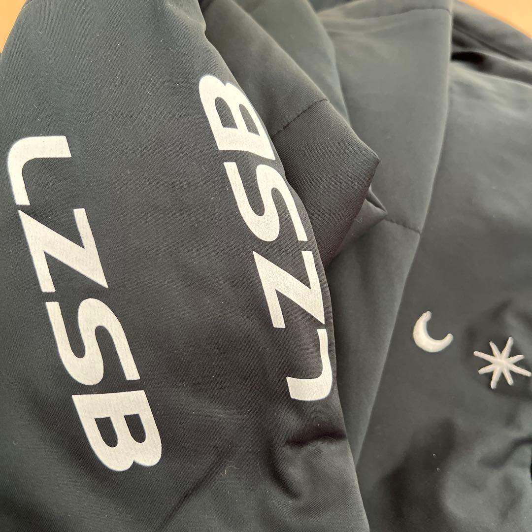 LUZ e SOMBRA XL 中綿入りジャージ 上下